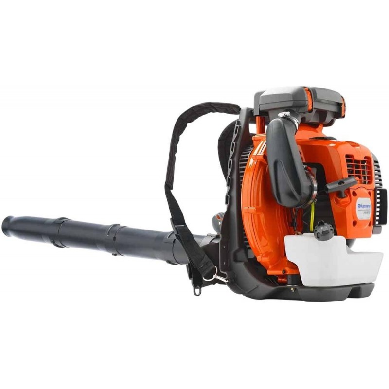 Husqvarna 580BTS Leaf Blower 75.1cc 4.59HP 1200 CF...