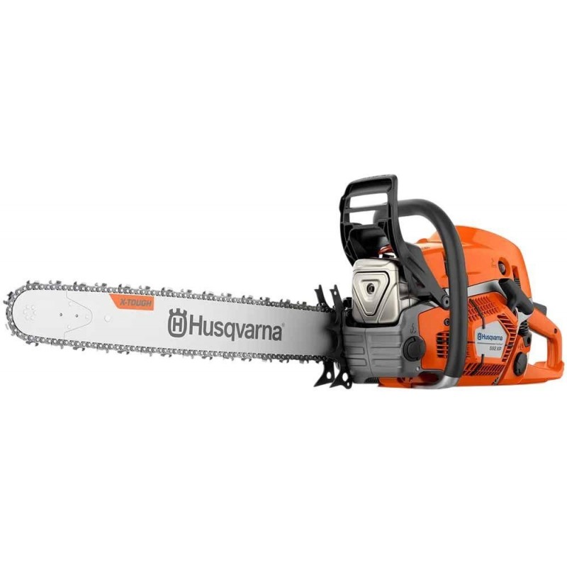 Husqvarna 592XP 28in Bar .05in Gauge 92.7cc Gas Po...