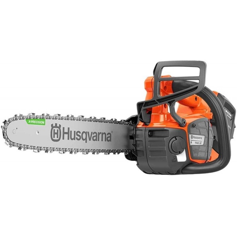 Husqvarna T542i XP 12 Inch Bar 36V Battery Top Han...