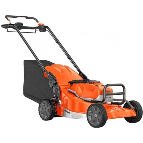 Husqvarna W520i Cordless Lawn Mower 20in Push (Bar...