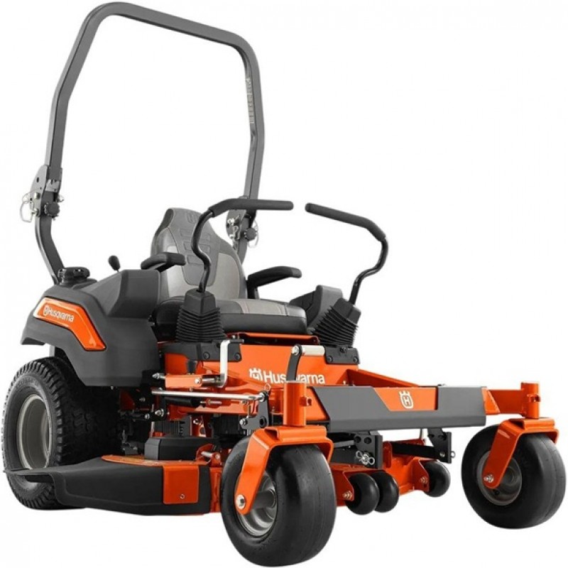 Husqvarna Z454 54in Cutting Kawasaki Engine Zero T...