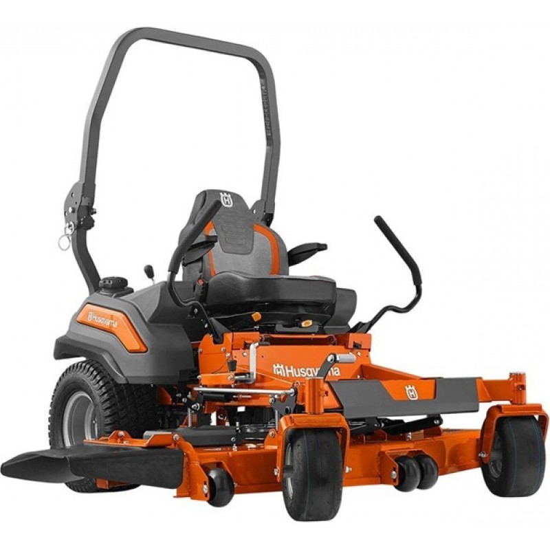 Husqvarna Z460XS 60in Cutting Kawasaki Zero Turn M...
