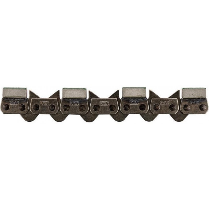 ICS FORCE3 Brick Chain 10 Inch/25 cm