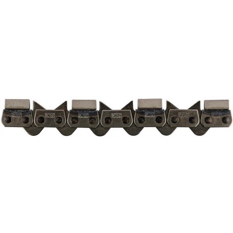 ICS FORCE3 Premium Diamond Chain, 16 Inch (40 cm)