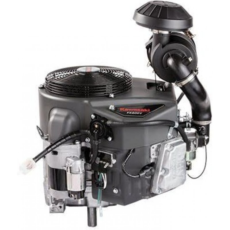 Kawasaki Engines Gasoline Engine Air Cooled V Twin...