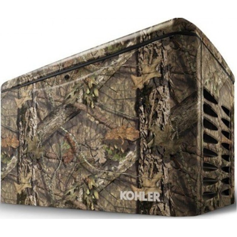 Kohler Power 20,000 Watt (20kW) Dual Fuel 50-State...