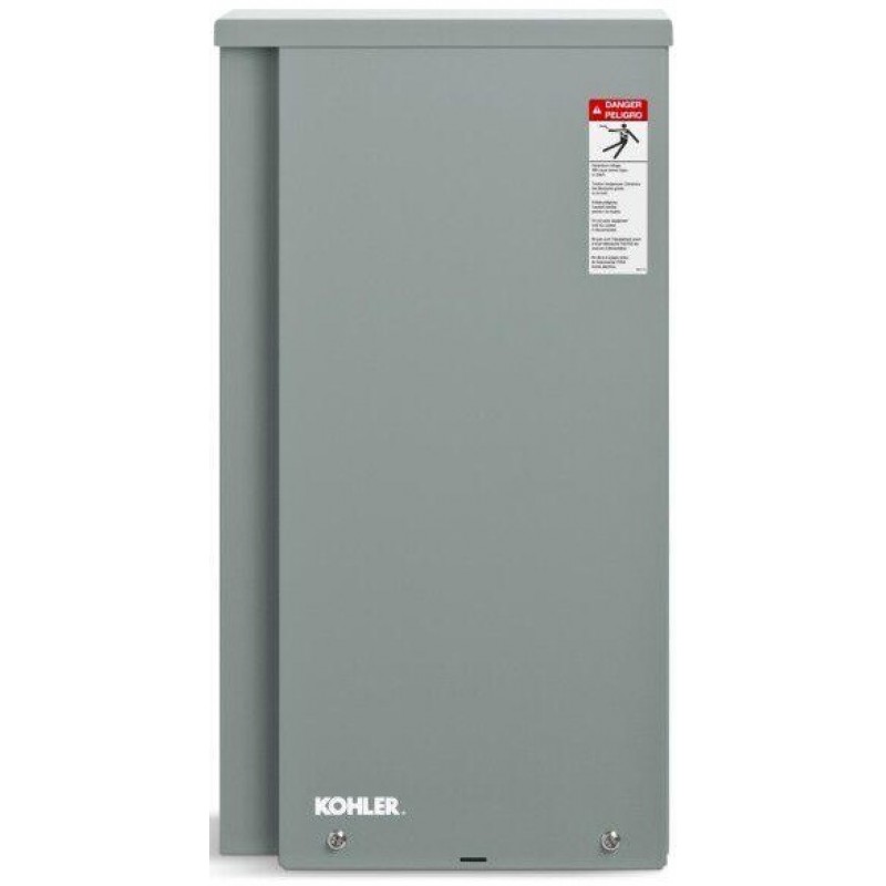 Kohler Power RXT Series 240V 200A Automatic Transf...