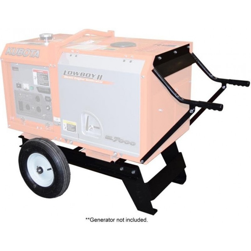 Kubota Generator Wheel Kit
