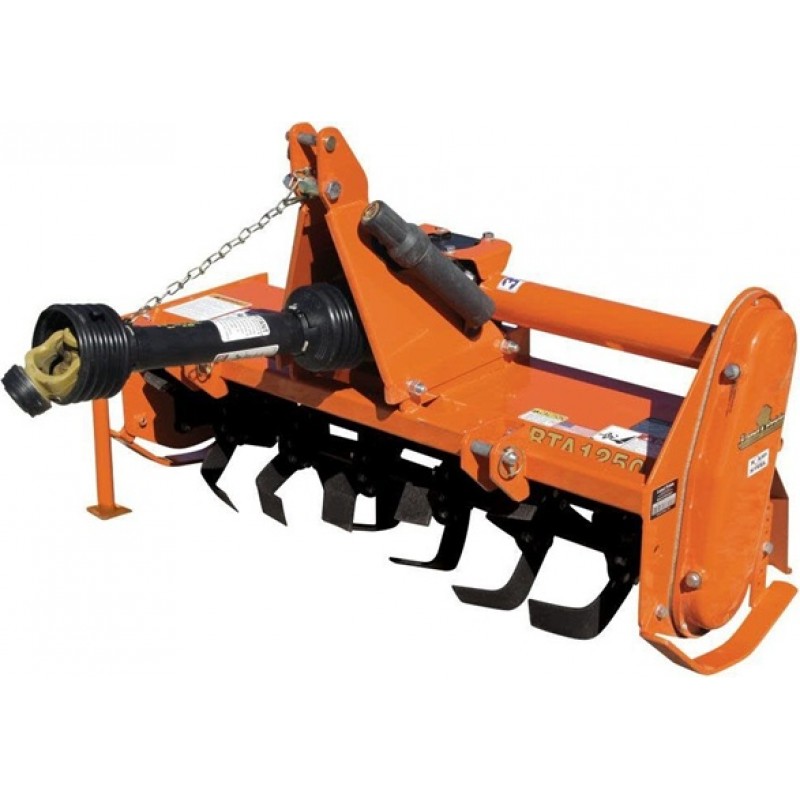 Land Pride Land Price RTA1266 66in Rotary Tiller 3...