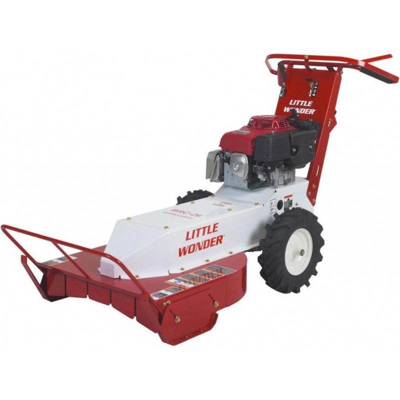 Little Wonder Hydro Brush Cutter 26in