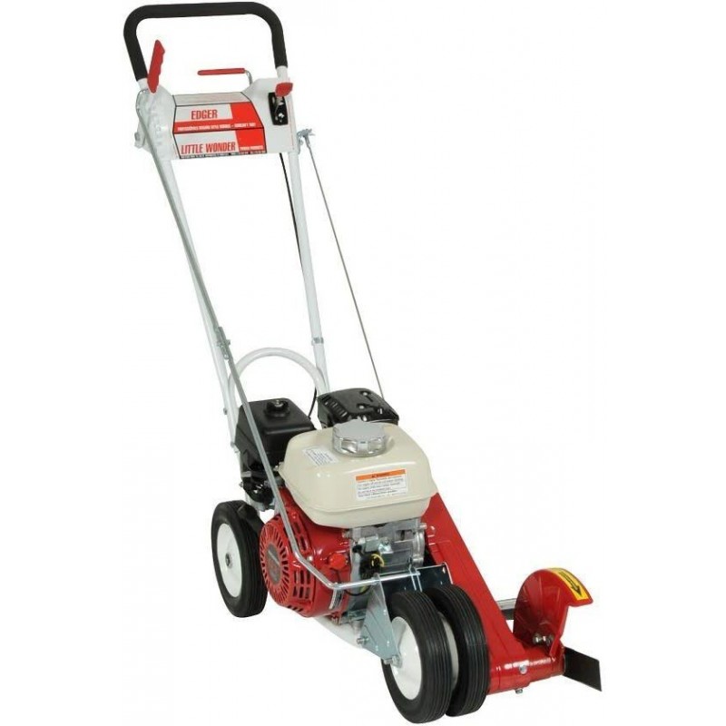 Little Wonder Pro Edger 10in Honda GX120