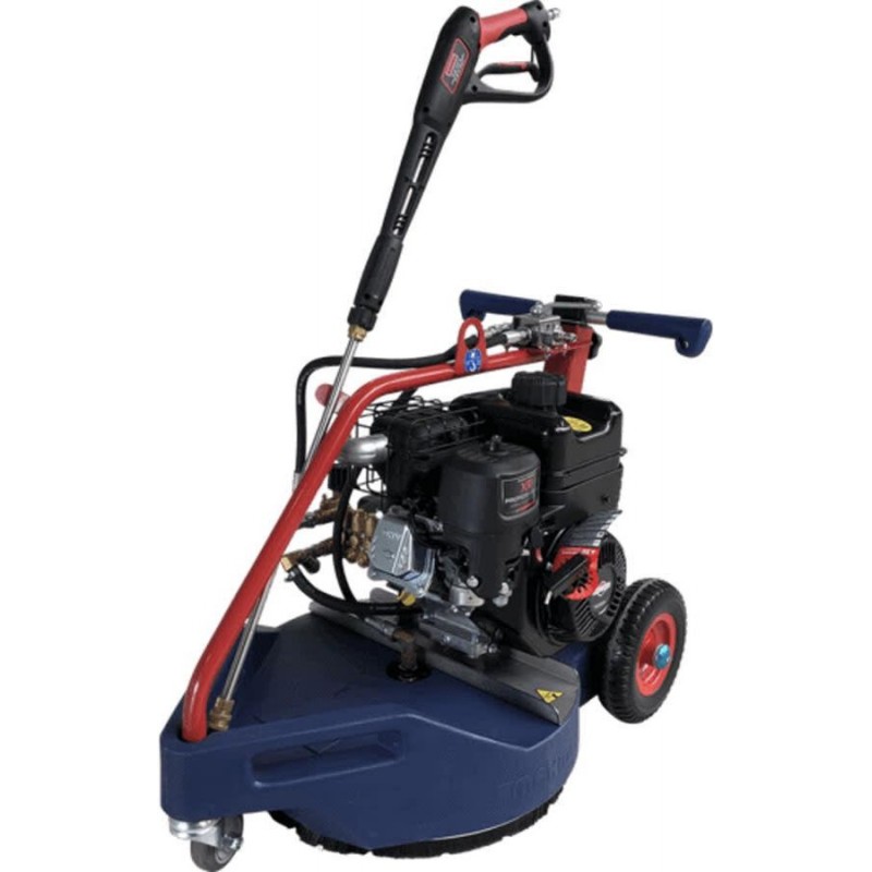Makinex 2200 PSI 2.0 GPM Gas Cold Water Dual Press...