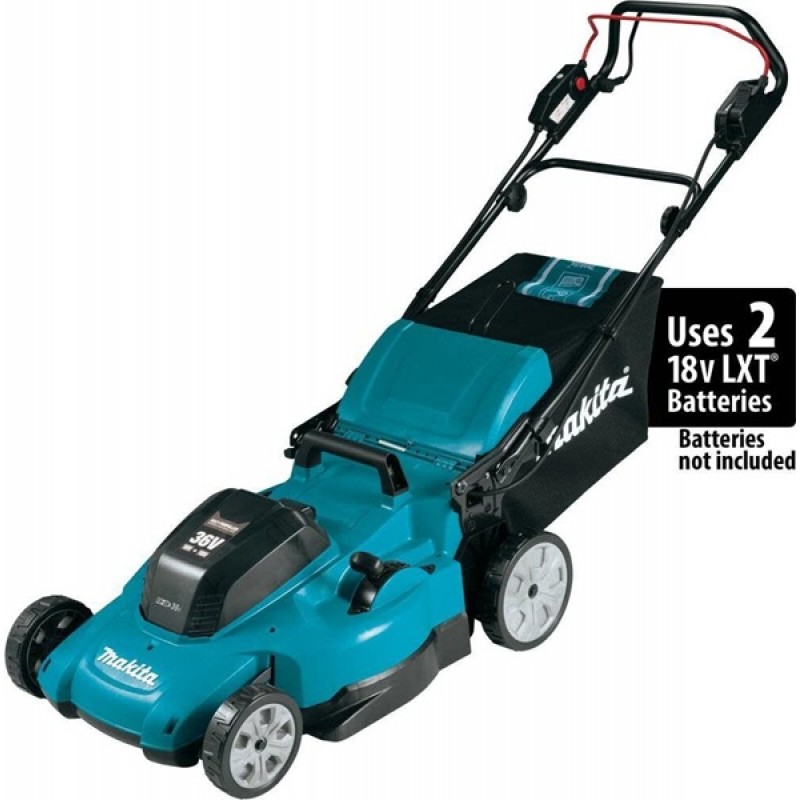 Makita 18V X2 (36V) LXT Lawn Mower 21in Self Prope...