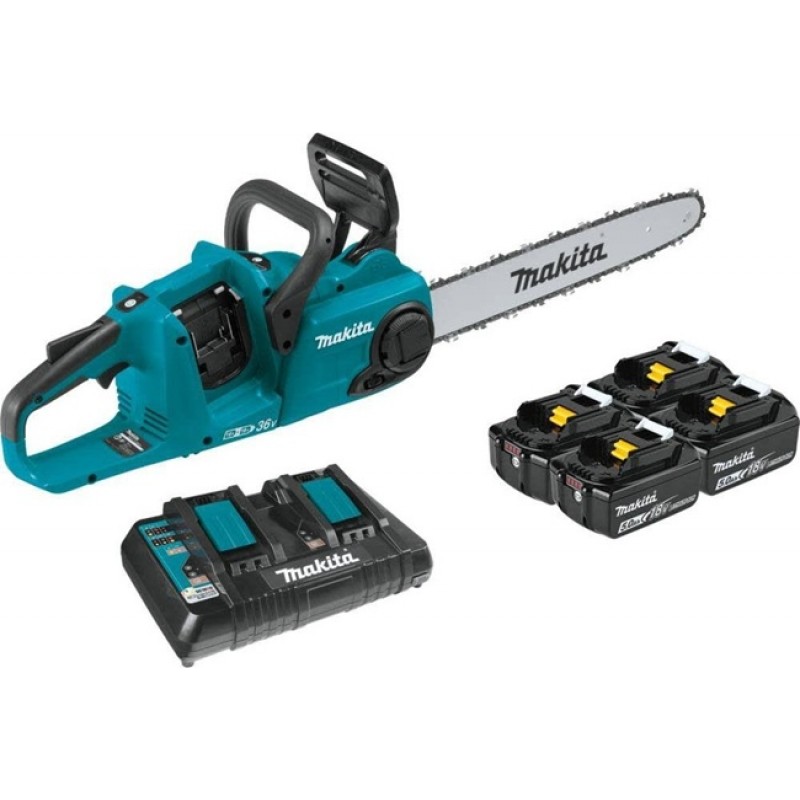 Makita 18V X2 (36V) LXT Lithium-Ion Brushless Cord...