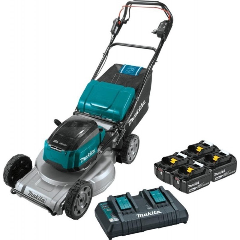 Makita 18V X2 (36V) LXT Lithium-Ion Brushless Cord...