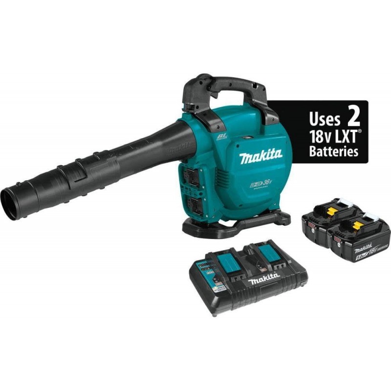 Makita 18V X2 (36V) LXT Lithium-Ion Brushless Cord...