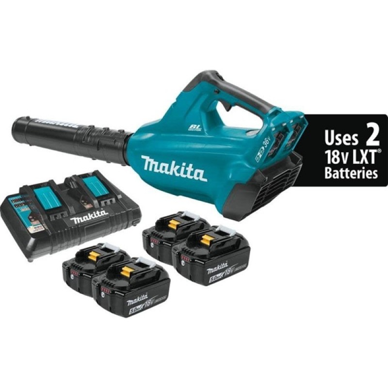 Makita 18V X2 (36V) LXT Lithium-Ion Brushless Cord...