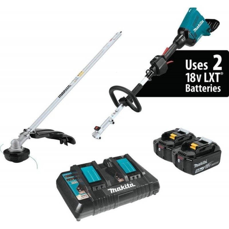 Makita 18V X2 (36V) LXT Lithium-Ion Brushless Cord...