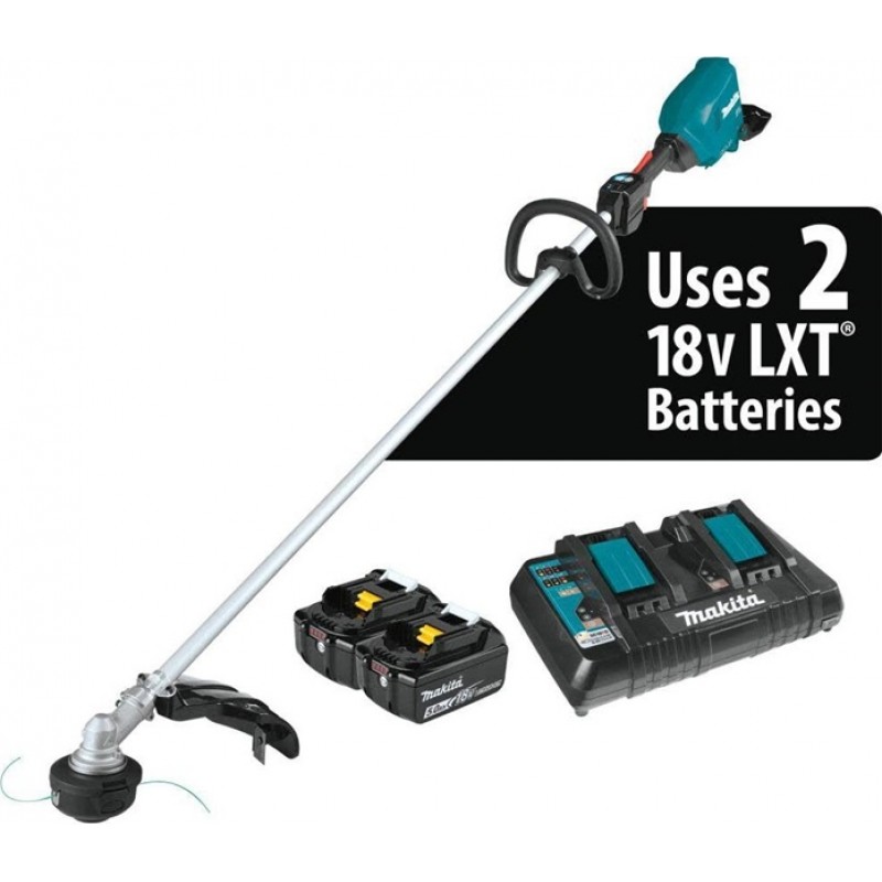 Makita 18V X2 (36V) LXT Lithium-Ion Brushless Cord...