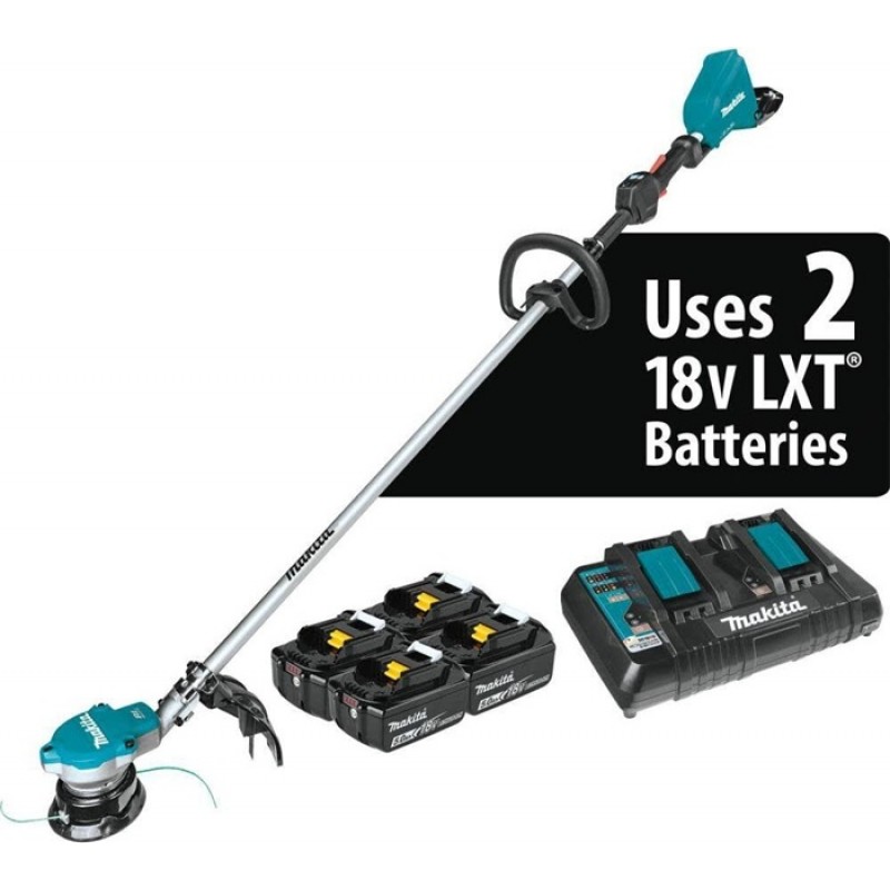 Makita 18V X2 (36V) LXT Lithium-Ion Brushless Cord...