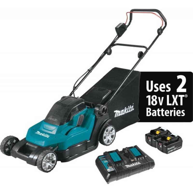 Makita 18V X2 (36V) LXT Lithium-Ion Cordless 17in ...