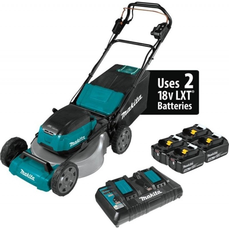 Makita 18V X2 (36V) LXT LithiumIon Brushless Cordl...