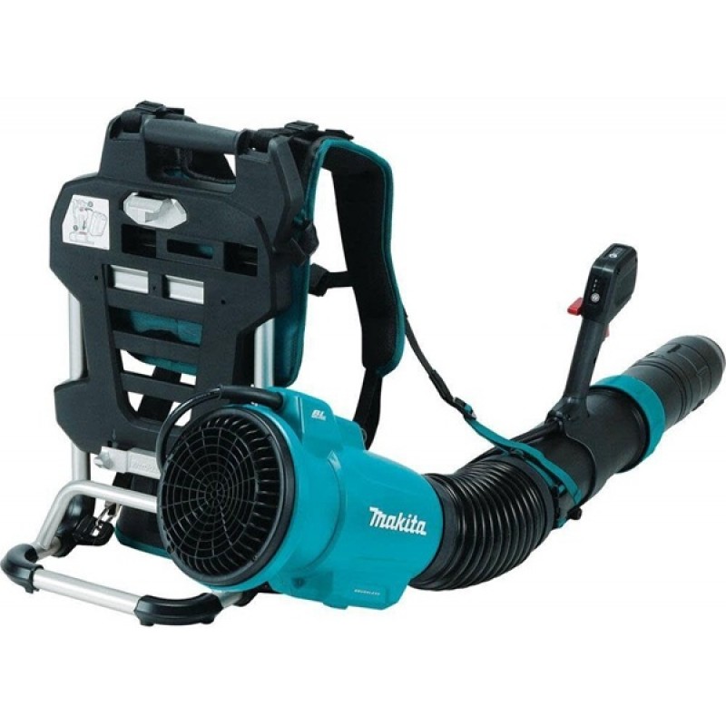 Makita 40V max ConnectX Brushless Backpack Blower ...