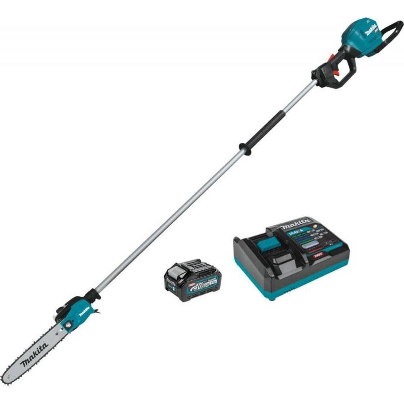 Makita 40V max XGT 10in Pole Saw Kit 8' Length