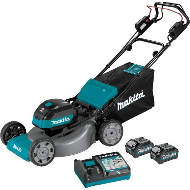 Makita 40V max XGT 21in Lawn Mower Self Propelled ...