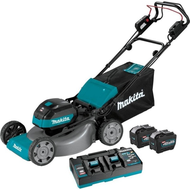 Makita 40V max XGT 21in Lawn Mower Self Propelled ...