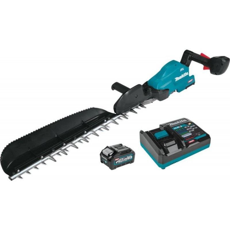 Makita 40V max XGT 24in Single Sided Hedge Trimmer...