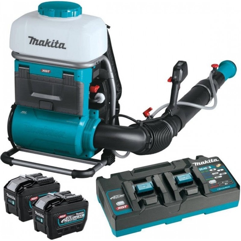 Makita 40V max XGT Brushless 4 Gallon Backpack Mis...