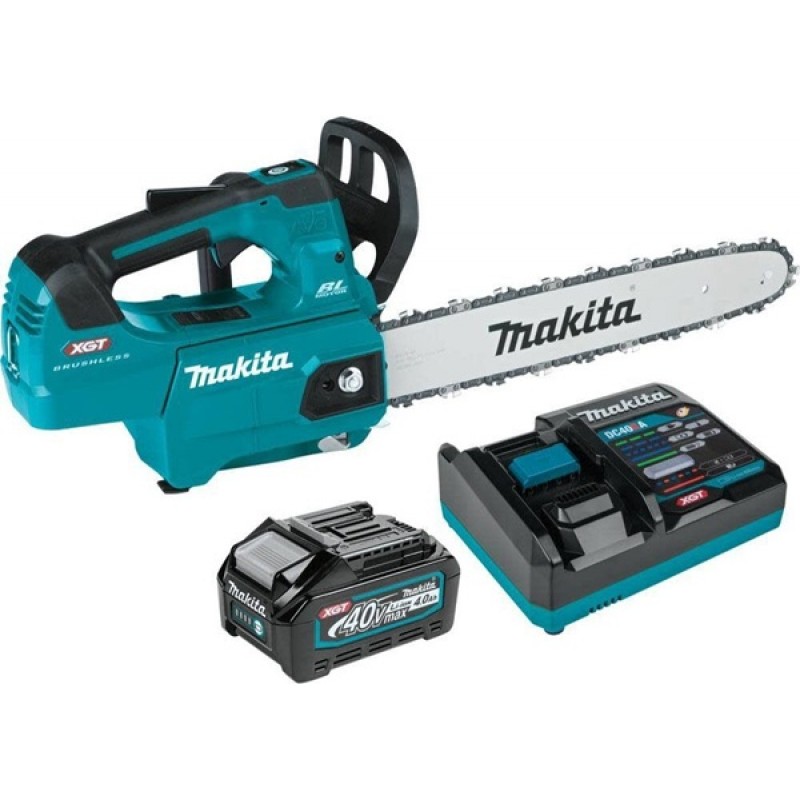 Makita 40V max XGT Cordless 14in Top Handle Chain ...