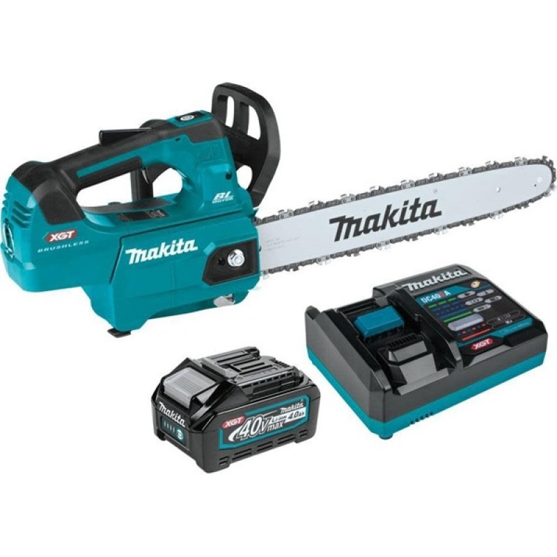 Makita 40V max XGT Cordless 16in Top Handle Chain ...