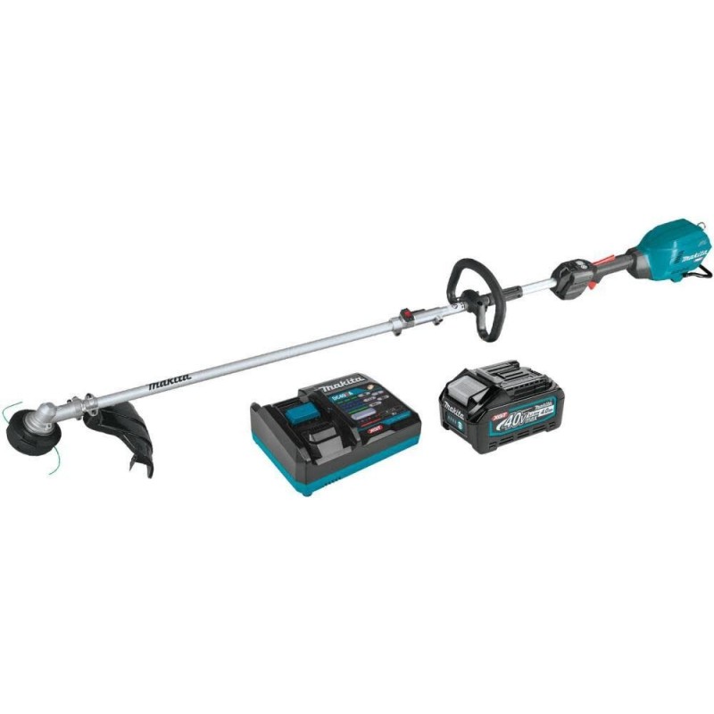 Makita 40V max XGT Couple Shaft Power Head Kit wit...