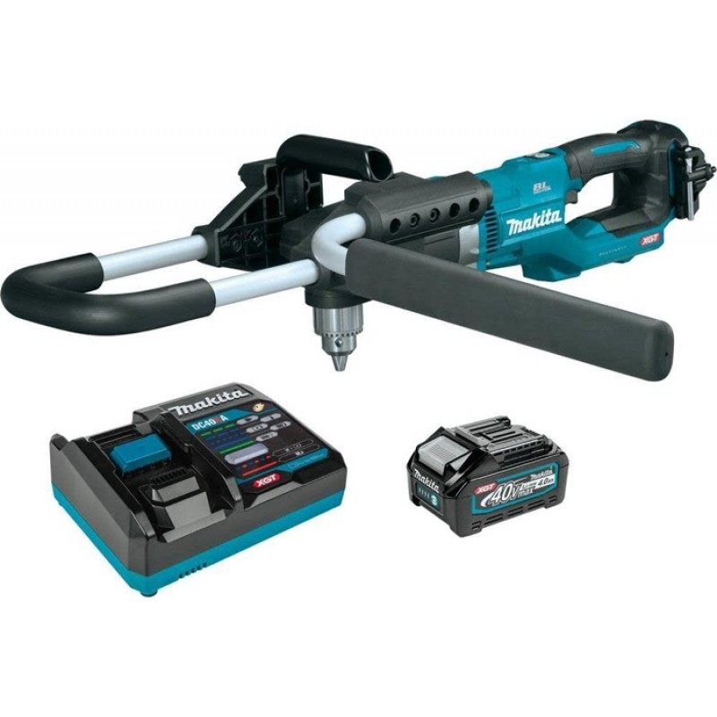 Makita 40V max XGT Earth Auger Brushless Cordless ...