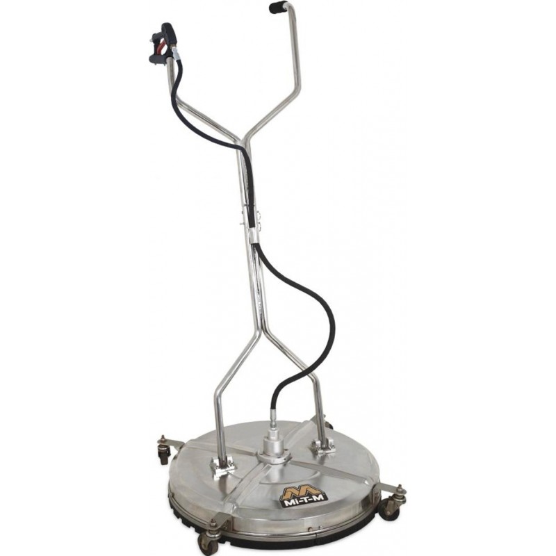 Mi T M 24in Stainless Steel Rotary Surface Cleaner