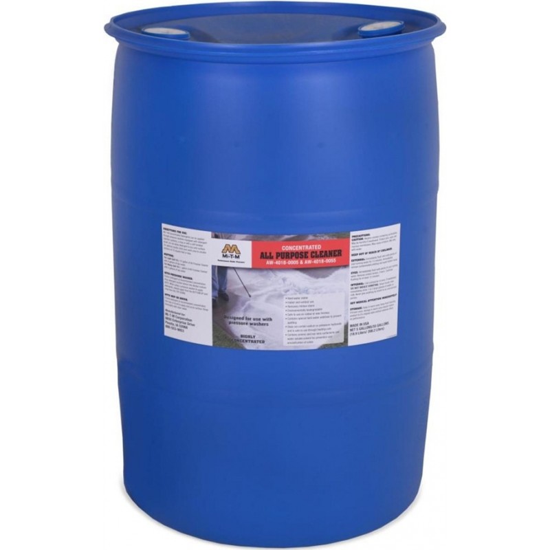 Mi T M 55 Gallon Drum All Purpose Cleaner