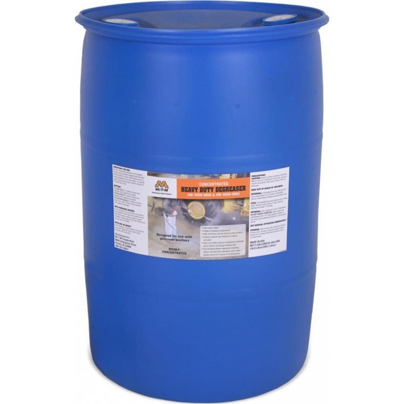Mi T M 55 Gallon Drum Heavy-Duty Degreaser
