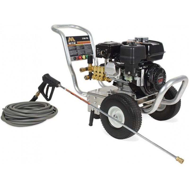 Mi T M CA 2700 PSI 2.4 GPM Gas Powered Cold Water ...