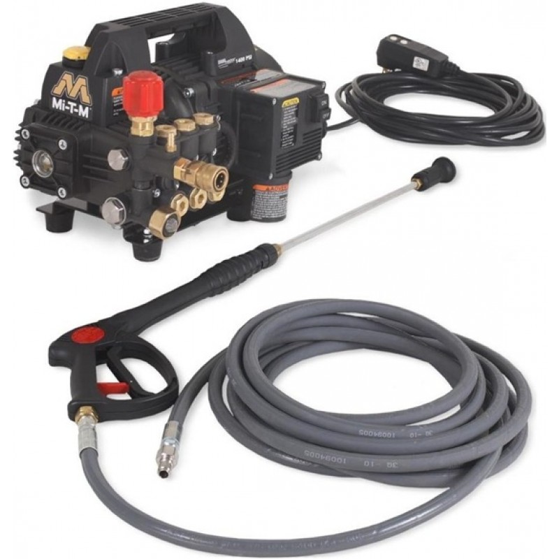 Mi T M ChoreMaster 1400 PSI 1.5 GPM Hand Carry Ele...