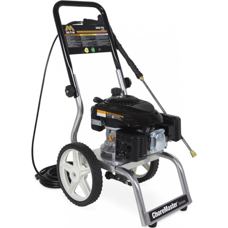 Mi T M ChoreMaster 2600 PSI 2.2 GPM Gas Powered Co...