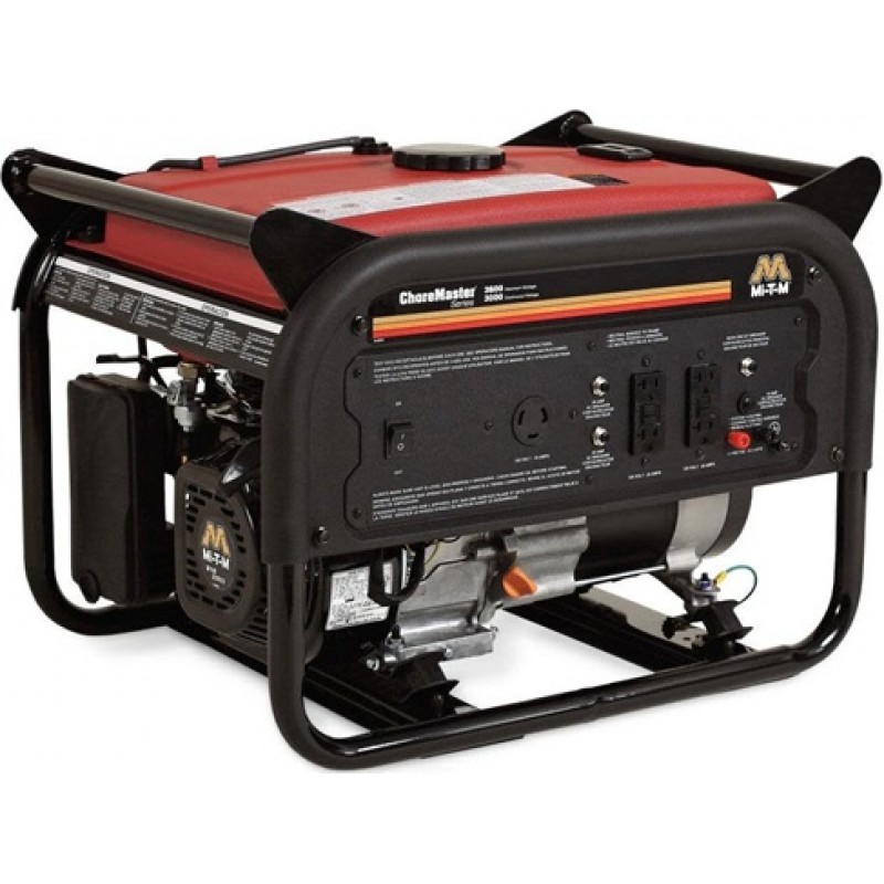 Mi T M ChoreMaster 3,600 Watt Gas Powered 50-State...