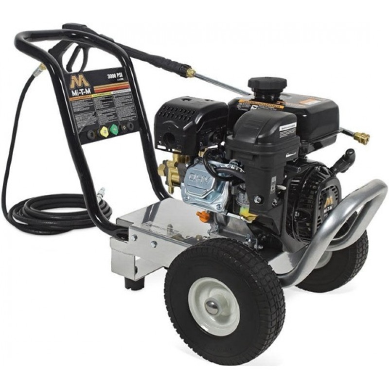 Mi T M ChoreMaster 3000 PSI 2.3 GPM Gas Powered Co...
