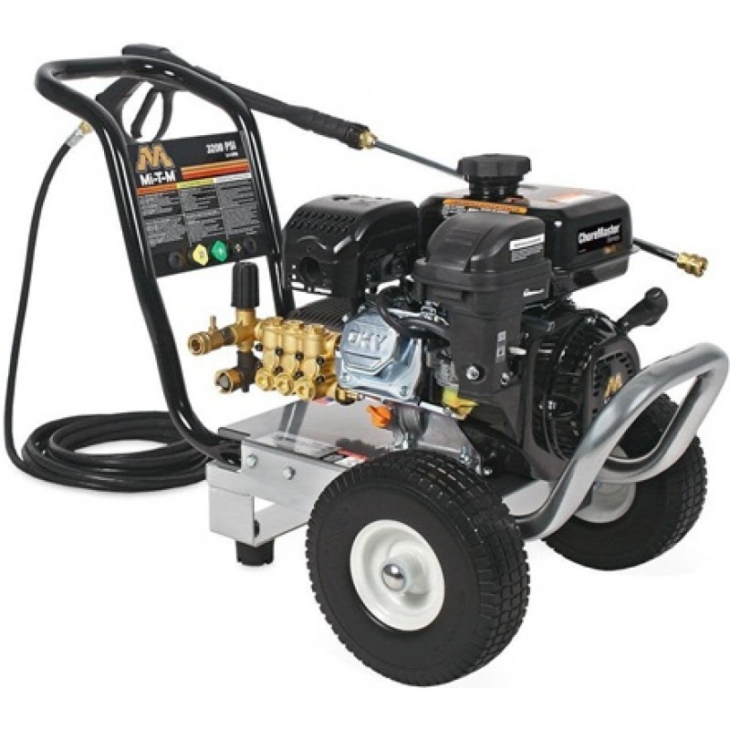 Mi T M ChoreMaster 3200 PSI 2.4 GPM Gas Powered Co...