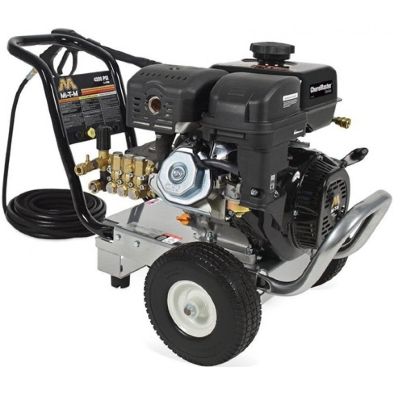 Mi T M ChoreMaster 4200 PSI 3.4 GPM Gas Powered Co...