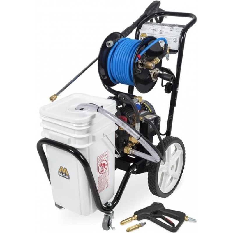 Mi T M CM Deluxe 1400 PSI 1.5 GPM Electric Cold Wa...