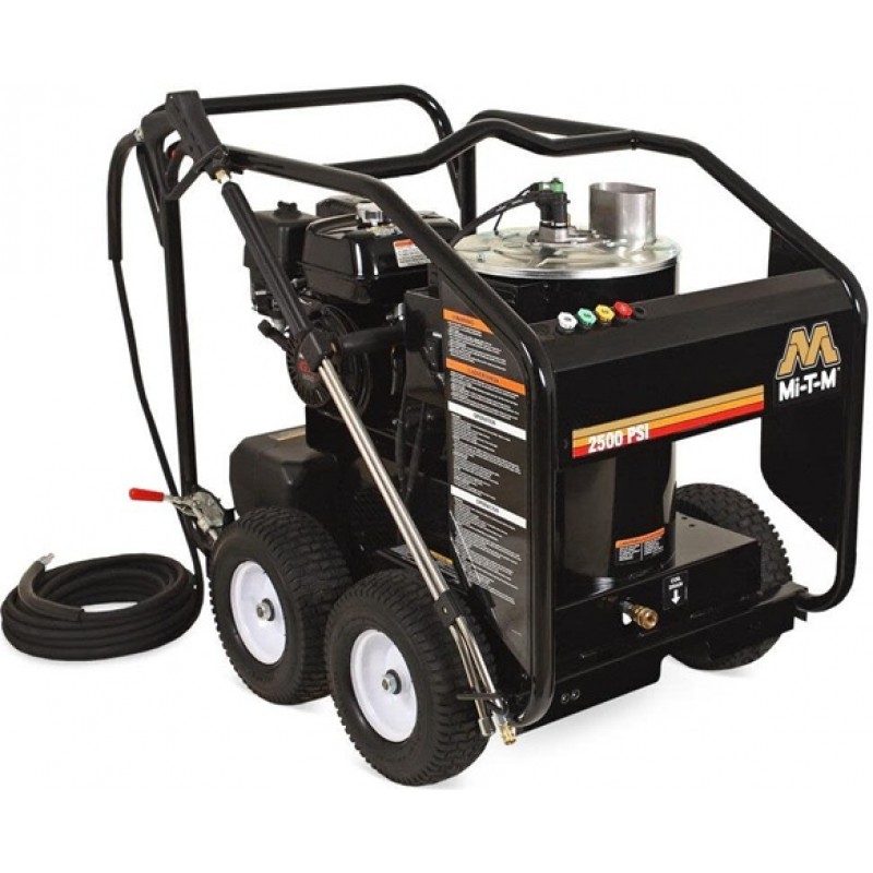 Mi T M HSP 2500 PSI 2.6 GPM Gas Powered Hot Water ...