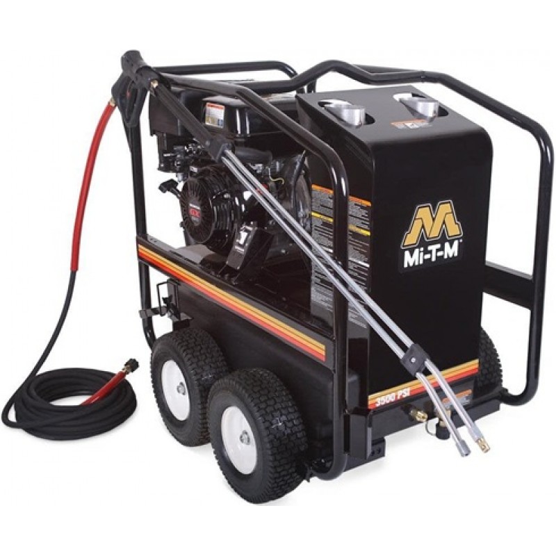 Mi T M HSP 3500 PSI 3.3 GPM Gas Powered Hot Water ...