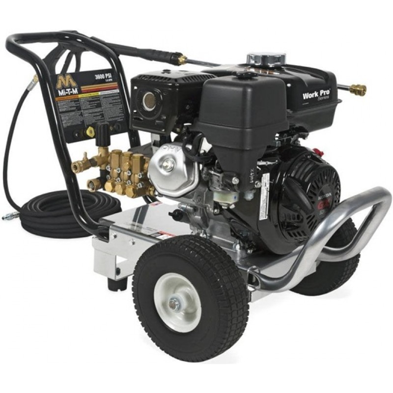 Mi T M Work Pro 3600 PSI 2.8 GPM Gas Powered Cold ...